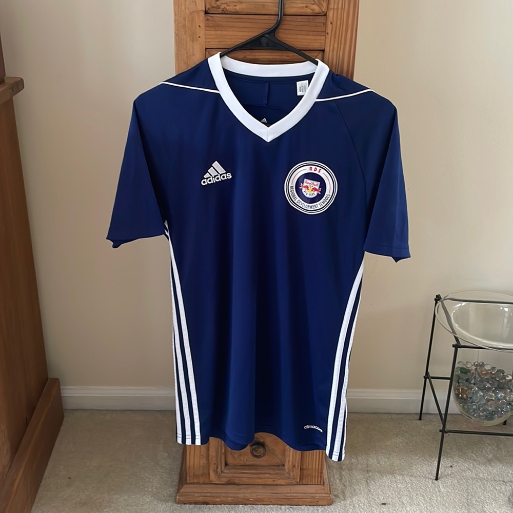 Red Bull development school jersey